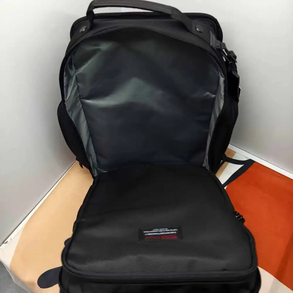 🍒TUMI Alpha 3 Backpack | Ballistic Nylon Large Capacity